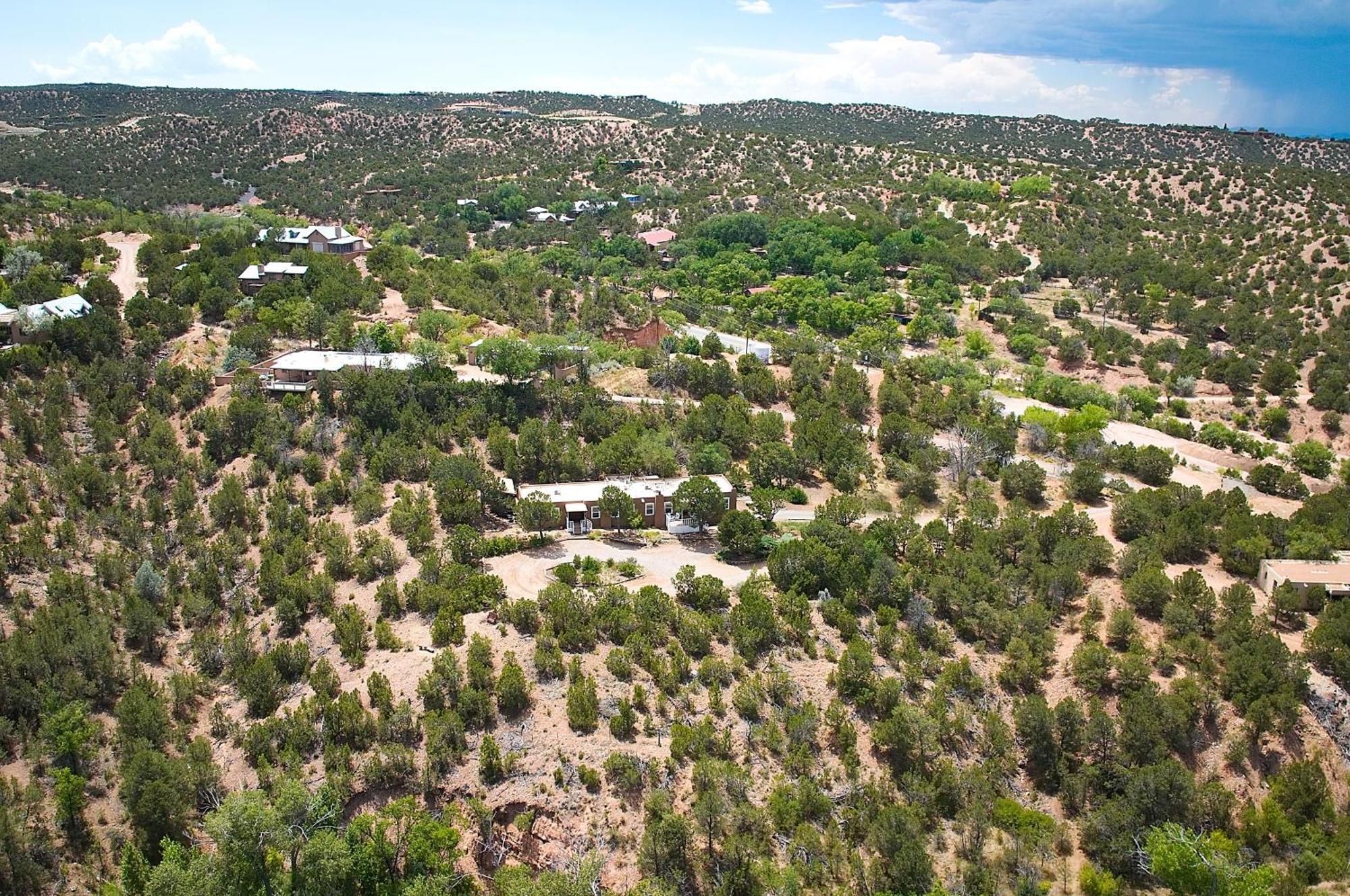 Tesuque Outpost Casita F Best Views In Санта-Фе Екстер'єр фото
