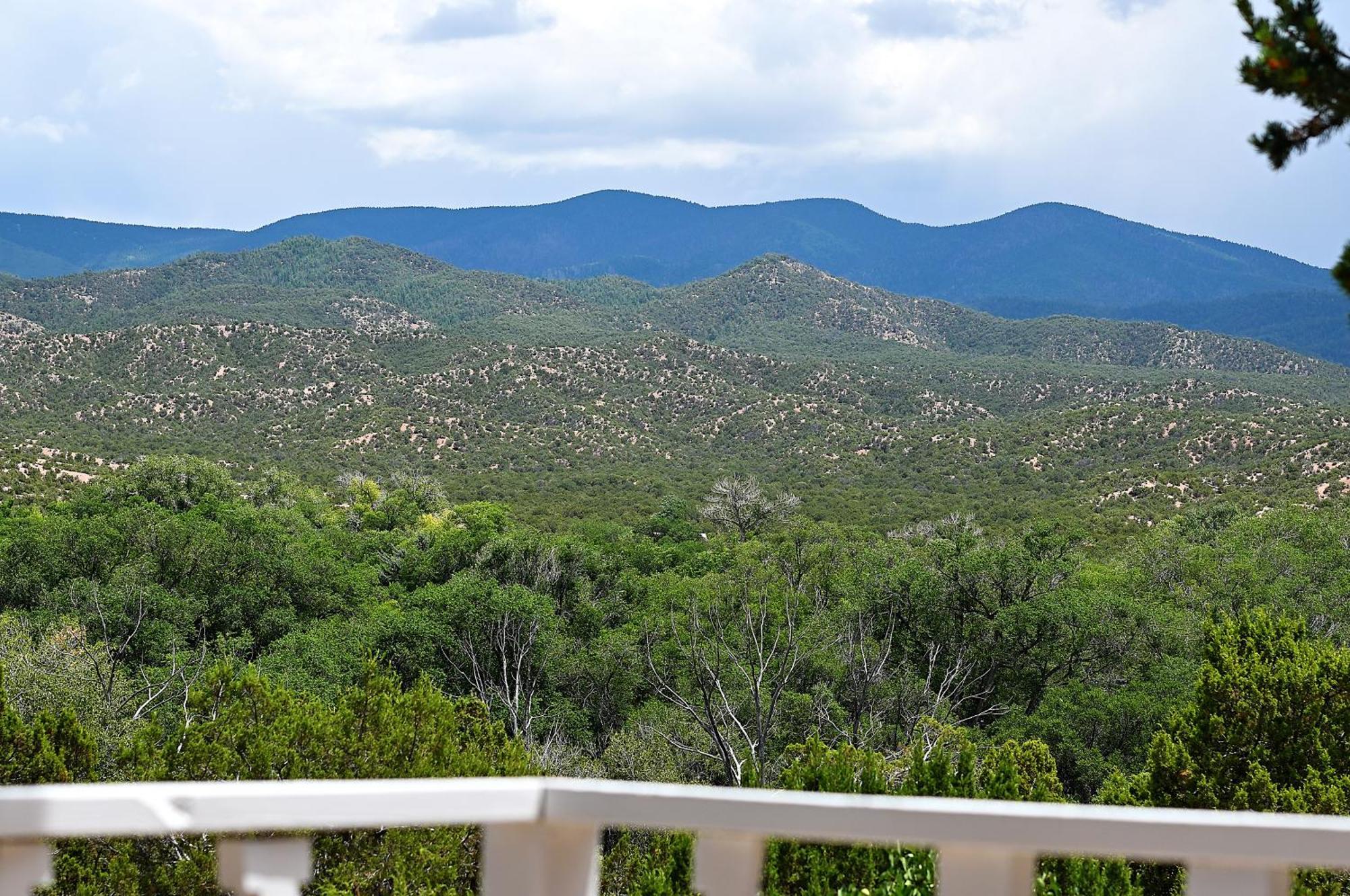 Tesuque Outpost Casita F Best Views In Санта-Фе Екстер'єр фото