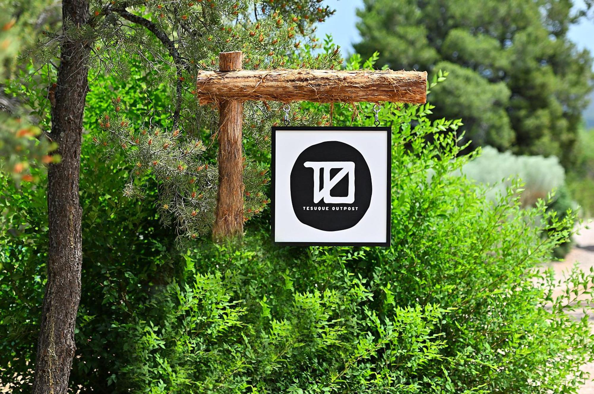 Tesuque Outpost Casita F Best Views In Санта-Фе Екстер'єр фото