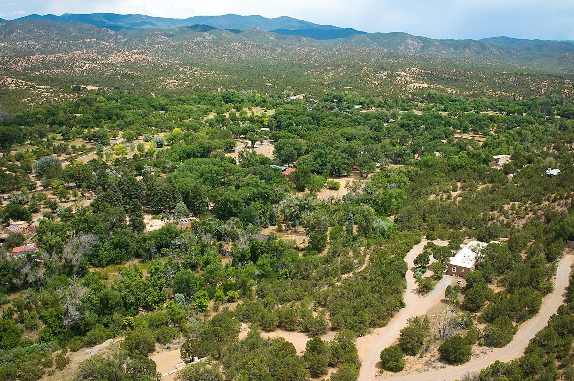 Tesuque Outpost Casita F Best Views In Санта-Фе Екстер'єр фото