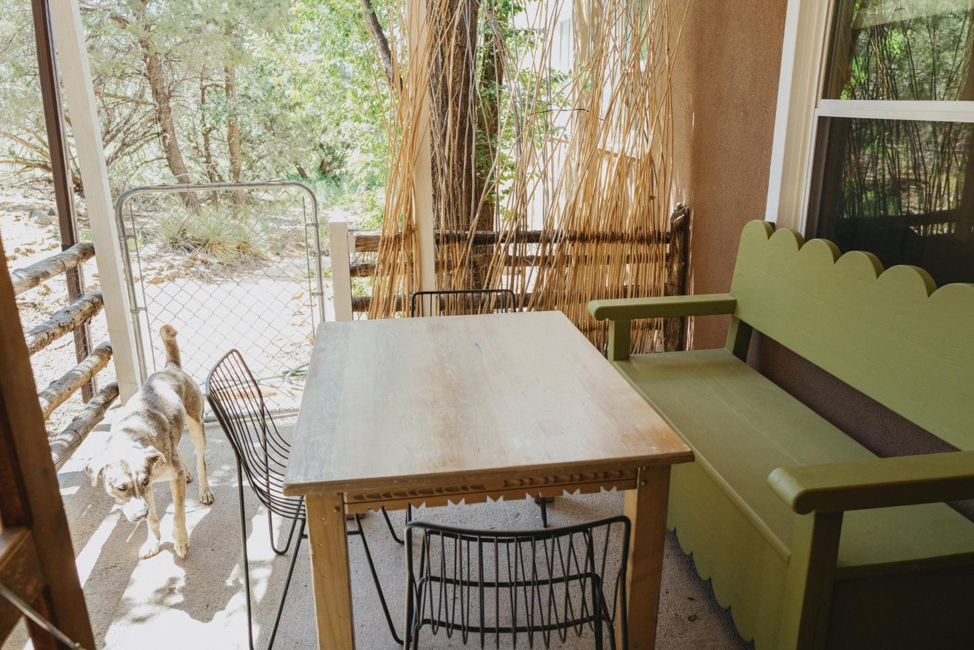 Tesuque Outpost Casita F Best Views In Санта-Фе Екстер'єр фото