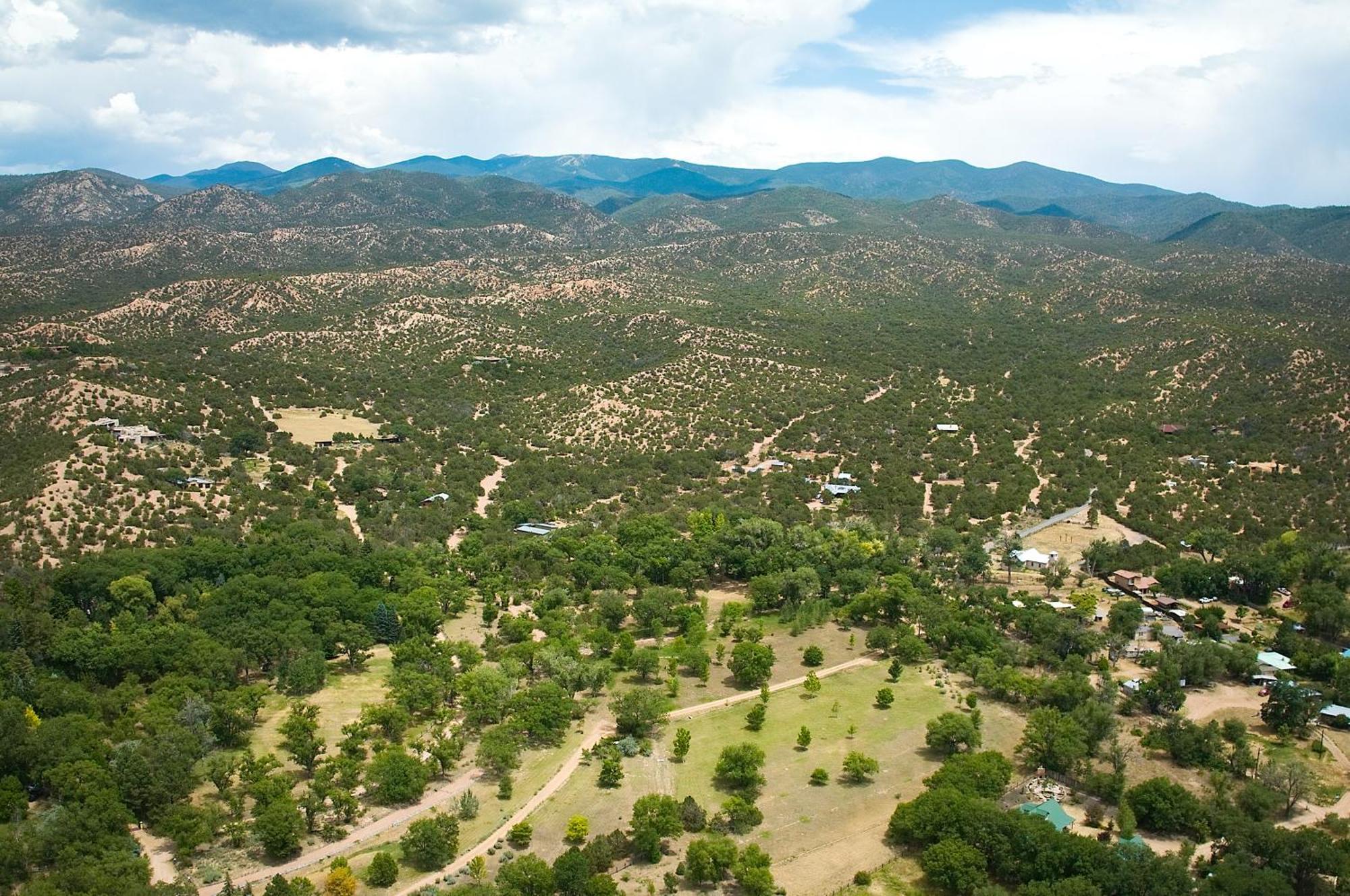 Tesuque Outpost Casita F Best Views In Санта-Фе Екстер'єр фото