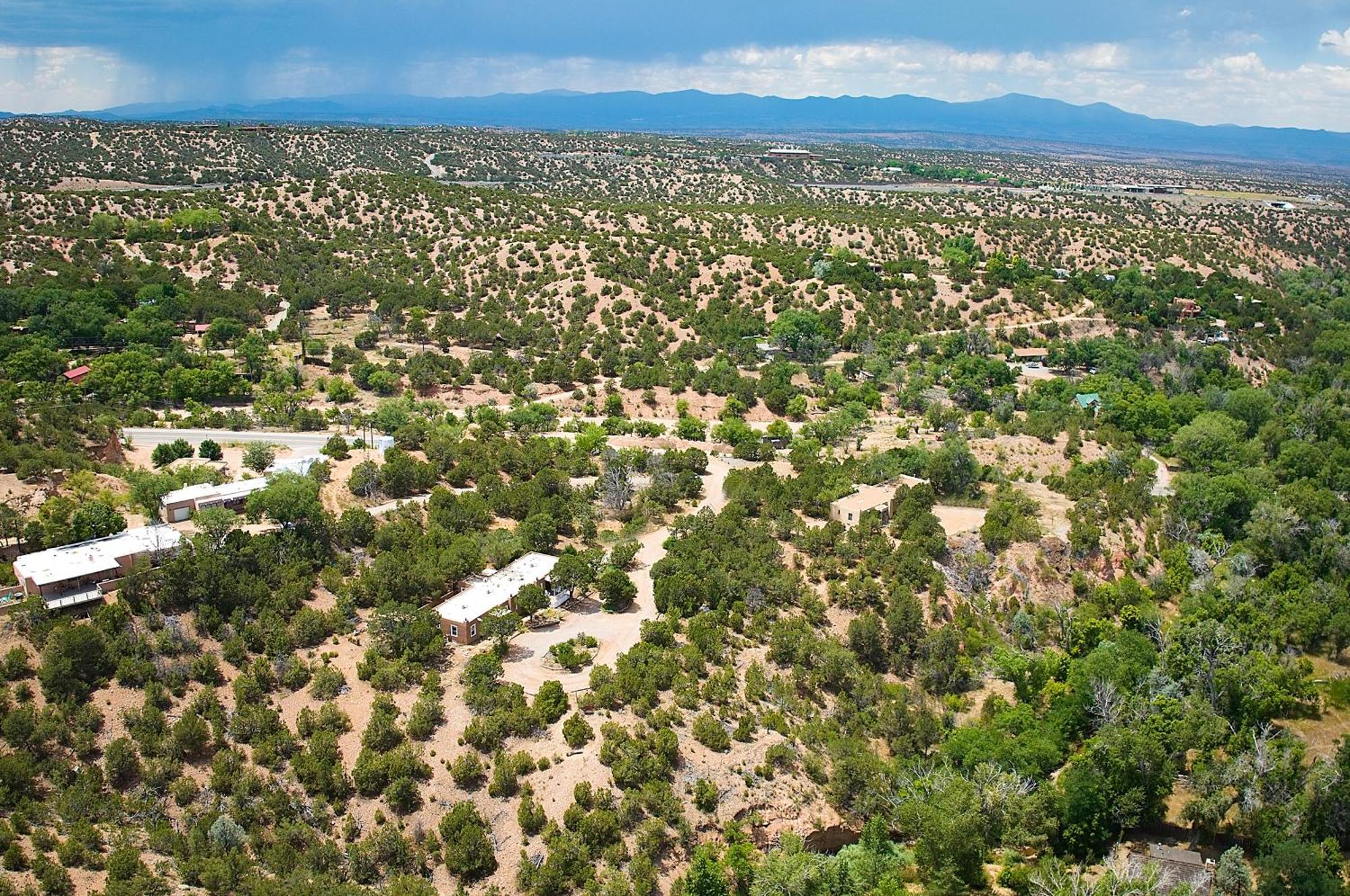 Tesuque Outpost Casita F Best Views In Санта-Фе Екстер'єр фото